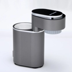 BlitzHome C180 kompakti kannettava espressokone 15 baarin paineella kuuma ja kylmä uuttotila