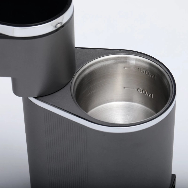 BlitzHome C180 kompakti kannettava espressokone 15 baarin paineella kuuma ja kylmä uuttotila