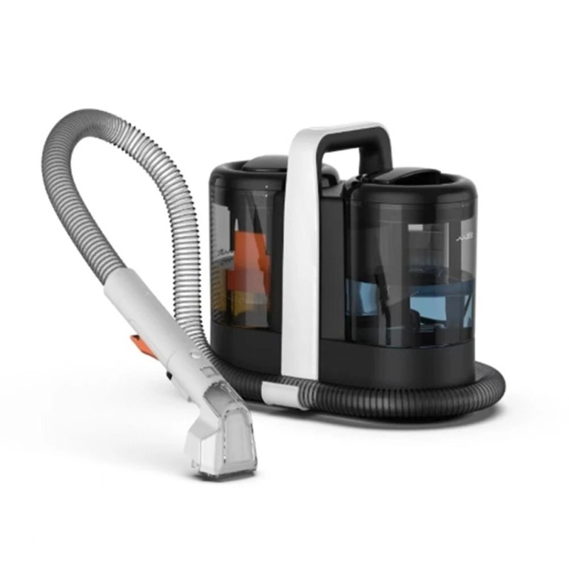NovuLife W07 kannettava matonpesuri 600W 15kPa kaksoissäiliöllä sohville ja auton istuimiin