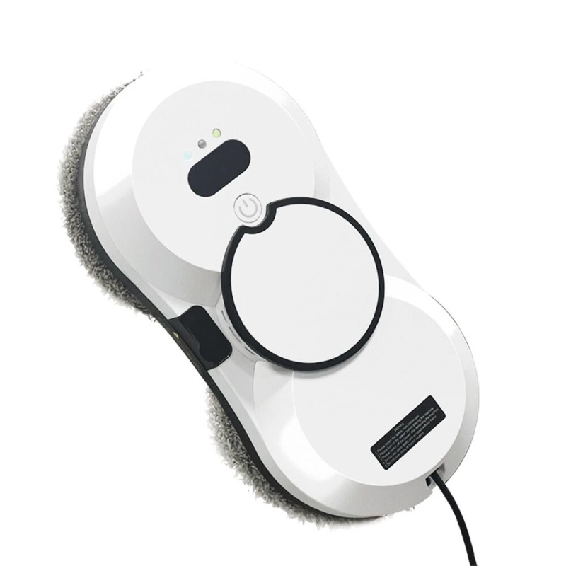 PuRuiKai HCR-10 automaattinen ikkunanpesurobotti vesiruiskulla ja kaukosäätimellä turvaköydellä