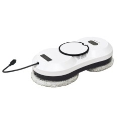 PuRuiKai HCR-10 automaattinen ikkunanpesurobotti vesiruiskulla ja kaukosäätimellä turvaköydellä