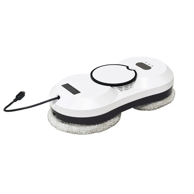 PuRuiKai HCR-10 automaattinen ikkunanpesurobotti vesiruiskulla ja kaukosäätimellä turvaköydellä