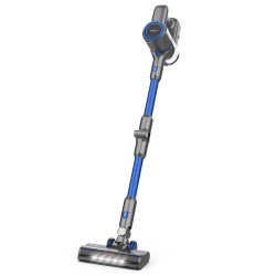 INSE POWEART N700 johdoton sauvaimuri 6-toiminen 30 kPa:n imuteho 45 minuuttia LED-moottoroitu lattiaharja