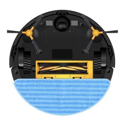 LIECTROUX C30B älykäs robotti-imuri 2D-karttanavigointi 3000Pa imuteho sovellusohjaus moppaus matala profiili