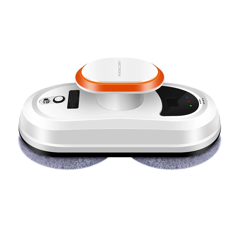 Liectroux HCR-09 ikkunanpesurobotti 2800Pa imuteho, kauko-ohjaus, turvaköysi, kolme automaattista tilaa