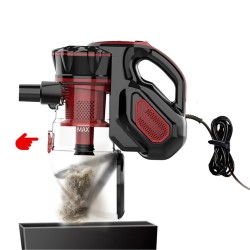 INSE I5 kevyt kolmitoiminen sauva ja käsikäyttöinen pölynimuri 600 watin 18 kPa:n