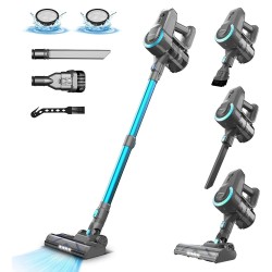 INSE YISora N300 langaton varsi imuri 20 kPa kevyt 40 minuutin käyttöaika