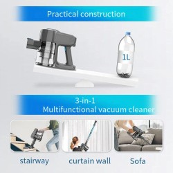 INSE YISora N300 langaton varsi-imuri 20 kPa kevyt 40 minuutin käyttöaika