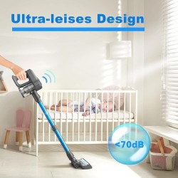 INSE YISora N300 langaton varsi-imuri 20 kPa kevyt 40 minuutin käyttöaika