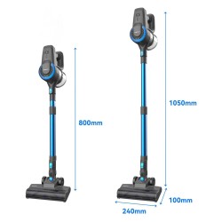 INSE YISora N300 langaton varsi-imuri 20 kPa kevyt 40 minuutin käyttöaika