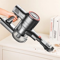 INSE YISORA I8 langallinen pölynimuri imuteho 23 kPa 6 metrin johto kevyt