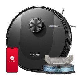 Ultenic D10 robotti imuri lidar viidentoista minuutin kartoitus 4000 Pa n imuteho 120 minuutin akunkesto