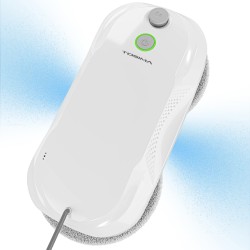 Tosima W5 ikkunanpesurobotti älykkäällä navigoinnilla ja kolminkertaisella turvalla