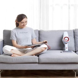 JIMMY JV51 kevyt johdoton varsi-imuri 115 AW HEPA pölypunkkiharja irrotettava akku