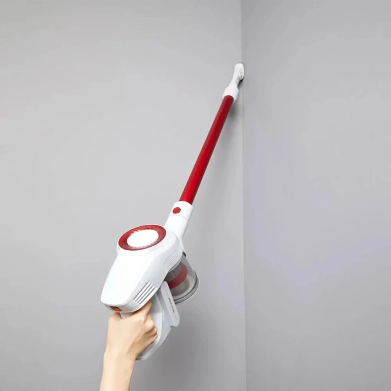 JIMMY JV51 kevyt johdoton varsi-imuri 115 AW HEPA pölypunkkiharja irrotettava akku