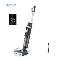 JIMMY HW9 Pro Max johdoton 460 watin pölynimuri kaksitoiminen käsikäyttöinen lattianpesuri itsepuhdistuva