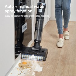 JIMMY HW9 Pro Max johdoton 460 watin pölynimuri kaksitoiminen käsikäyttöinen lattianpesuri itsepuhdistuva