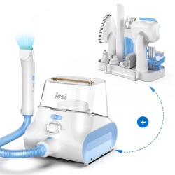 INSE P30 lemmikkien trimmausimuri 4,5 litran pölysäiliö hiljainen monitoiminen suodatusjärjestelmä