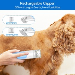 INSE P30 lemmikkien trimmausimuri 4,5 litran pölysäiliö hiljainen monitoiminen suodatusjärjestelmä