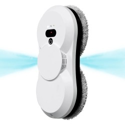 PuRuiKai HCR 18 atomisoiva ikkunanpesurobotti lasin puhdistukseen etäohjaimella