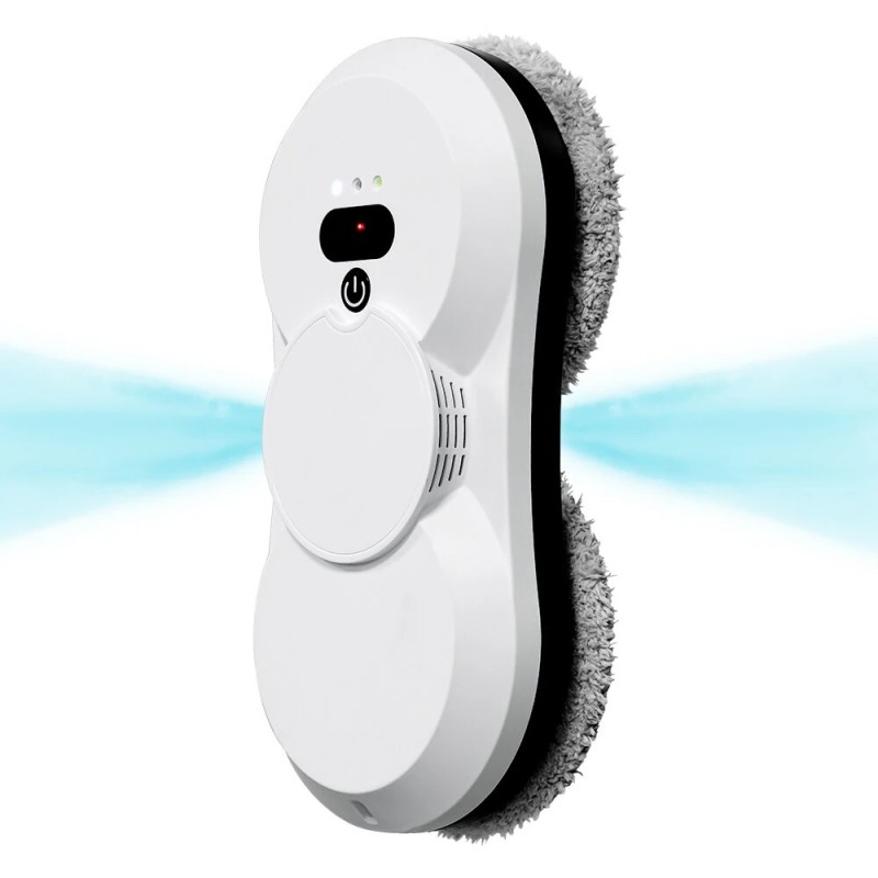 PuRuiKai HCR 18 atomisoiva ikkunanpesurobotti lasin puhdistukseen etäohjaimella