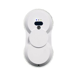 PuRuiKai HCR-18 atomisoiva ikkunanpesurobotti lasin puhdistukseen etäohjaimella