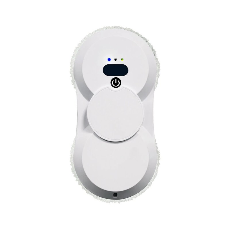 PuRuiKai HCR-18 atomisoiva ikkunanpesurobotti lasin puhdistukseen etäohjaimella