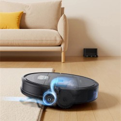 Honiture G20 Pro robotti-imuri lakaisu imurointi moppaus tehokas 4500Pa 180min