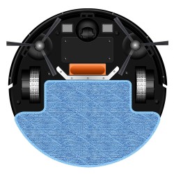 Liectroux M7S Pro robotti-imuri älykäs karttanavigointi wifi-sovellus Alexa märkämoppaus 350ml-vesitankki 4400mAh-akku