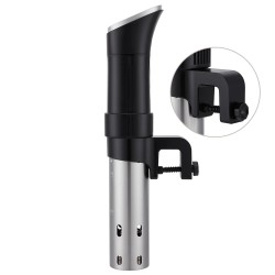 BlitzHome SV2401C 1100 W älykäs sirkulaattori värillisellä kosketusnäytöllä ja sovellusohjauksella