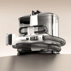 Teendow C3 kannettava matto- ja sohvanpuhdistin lemmikkitahroille kaksisäiliöllä