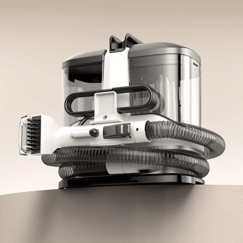 Teendow C3 kannettava matto- ja sohvanpuhdistin lemmikkitahroille kaksisäiliöllä