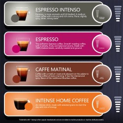 HiBREW H17 monitoimikapselikahvinkeitin nelitoiminen 20 baarin kuuma ja kylmä uutto 7-portainen vesimäärän säätö kosketuspaneeli