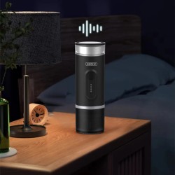 HiBREW H4E kannettava kaksitoiminen C-tyypin ladattava espressokeitin kapselille ja jauheelle