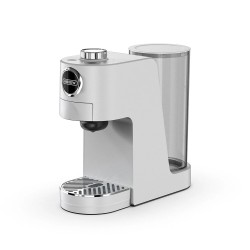 HiBREW H3C kolmitoiminen kahvikone DG NS kapselit ja jauhettu kahvi 20 barin 7 lämpötilaa 1 4 l vesisäiliö