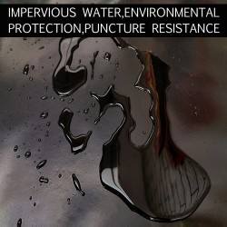 Lammen vuoraus korkeatiheyksinen polyeteenikalvo vesitiivis vahvistettu kalalammikon peite