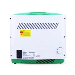 Dedakj DE-2A kannettava happikonsentraattori säädettävä 2–9 l/min hiljainen ilman nebulisaattoritoimintoa