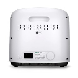 Kannettava 120W happikonsentraattori ja ilmanpuhdistaja säädettävä 1–8 l/min 220V DEDAKJ DDT-Q1