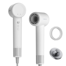 COSHARE HD20E nopea kompakti 1300 watin hiustenkuivaaja 600 miljoonaa negatiivista ionia