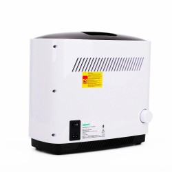 DEDAKJ DE-1Ae-E 1-7 l säädettävä kotihappikonsentraattori kannettava ilman sumutintoimintoa