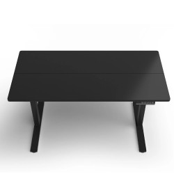 WUPRO sähköinen seisomapöytä hall-anturimoottori säädettävä korkeus 80 kg kantavuus