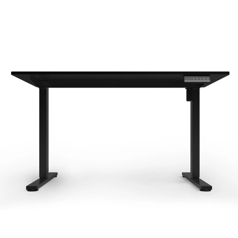 WUPRO sähköinen seisomapöytä hall-anturimoottori säädettävä korkeus 80 kg kantavuus