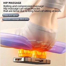 Älykäs AI 4D SL-rata hierontatuoli 0-painovoima täyskehon ilmatyynyt kosketuspaneeli puheohjaus