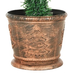 Tekokuusi 90-senttinen 200 oksaa helppo pystytys tukeva jalka kotiin toimistoon juhliin