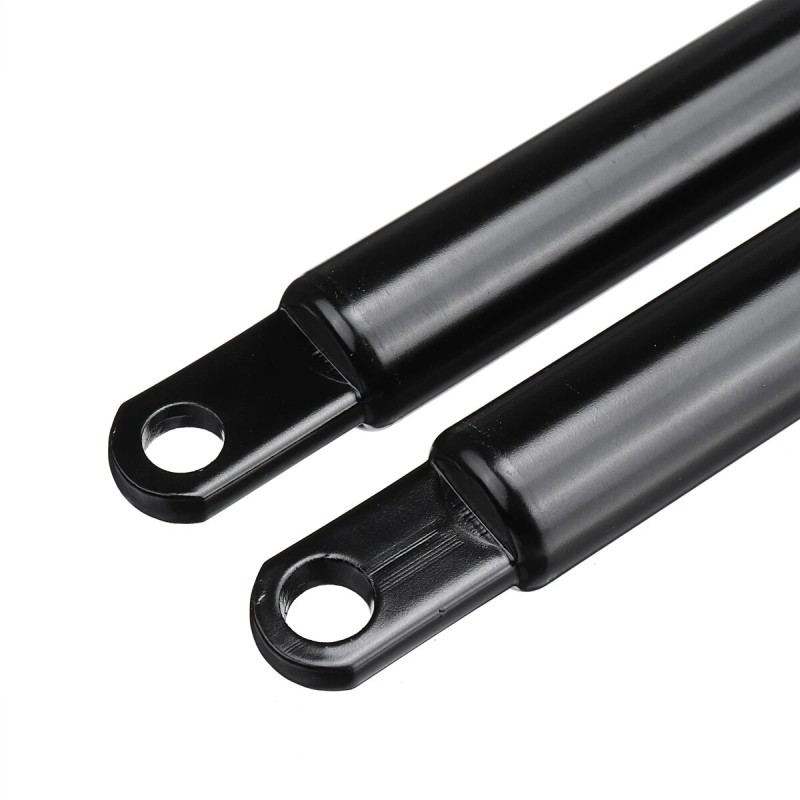 Universaali 200N kaasujousipari 300/350/400/450/500/550/600 mm musta ruostumaton teräs monikäyttöön