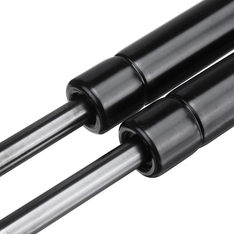 Universaali 200N kaasujousipari 300/350/400/450/500/550/600 mm musta ruostumaton teräs monikäyttöön