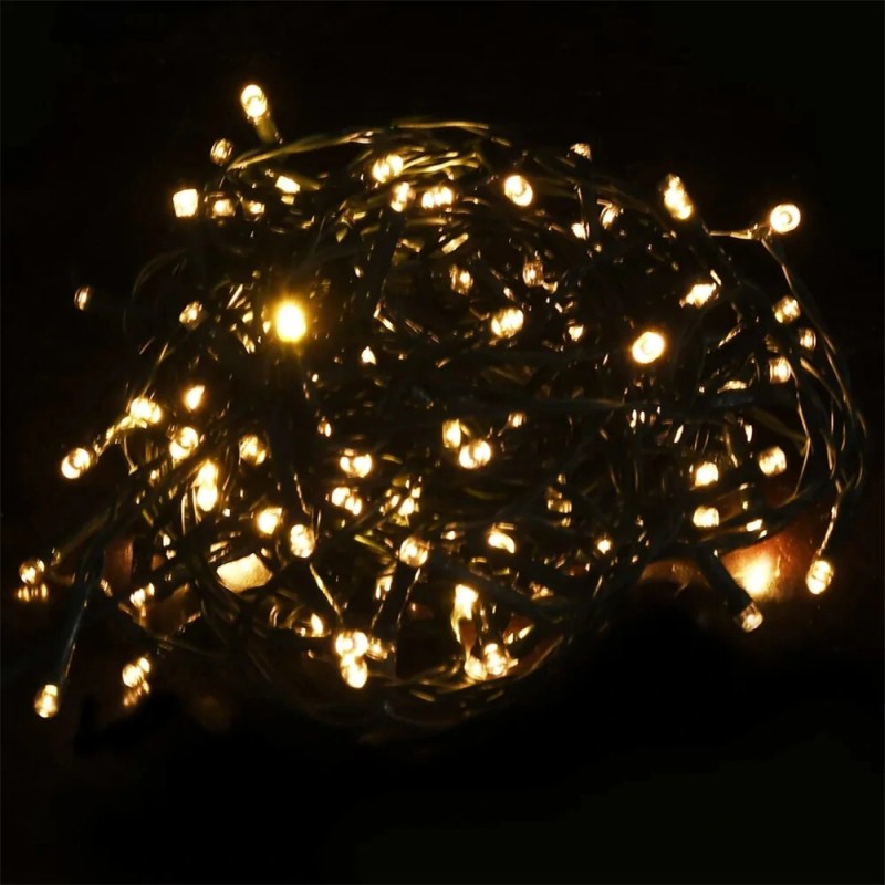 Keinokuusi 90 cm 250 oksaa 150 lämpimää led-valoa kotiin toimistoon juhliin