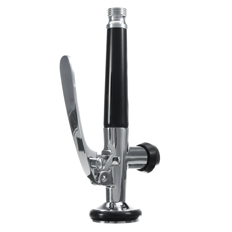 Keittiön suihkupää kääntyvä pesuallashana ulosvedettävä esipesusuutin korvaava osa