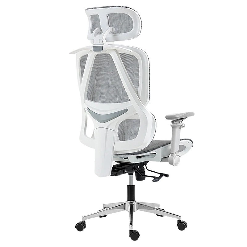 Yoranson T206 ergonominen pelituoli 8D-niskatuki 9D-käsinojat 3D-lannetuki hengittävä verkkoselkänoja säädettävä kallistus