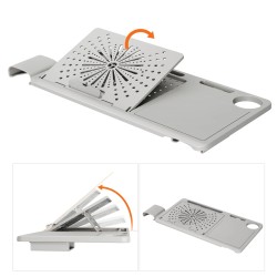 NEWTRAL LAPD irrotettava työpöytälevy ergonomiseen MagicH-BP/MagicH-BPro tuoliin säädettävä